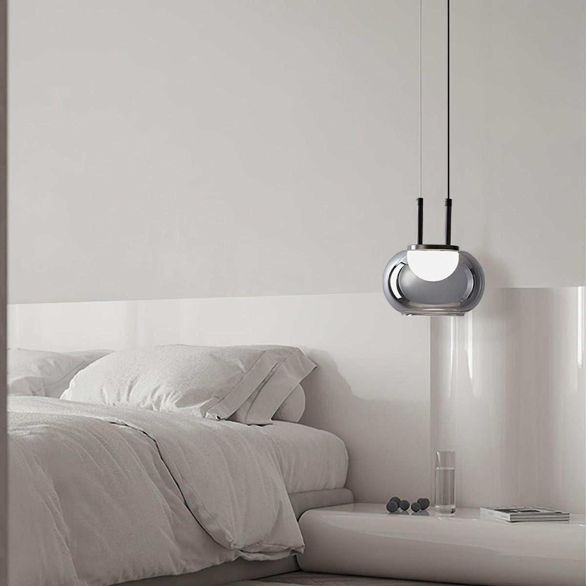 Zirena Suspension Acrylique Glam - Neutralighting