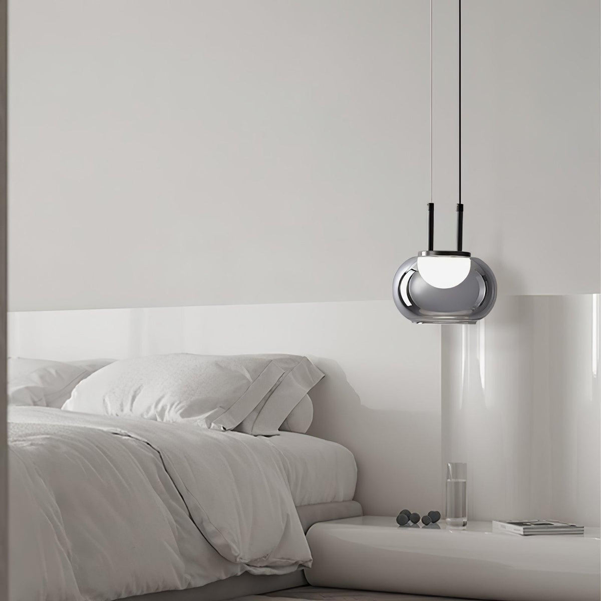 Zirena Suspension Acrylique Glam - Neutralighting