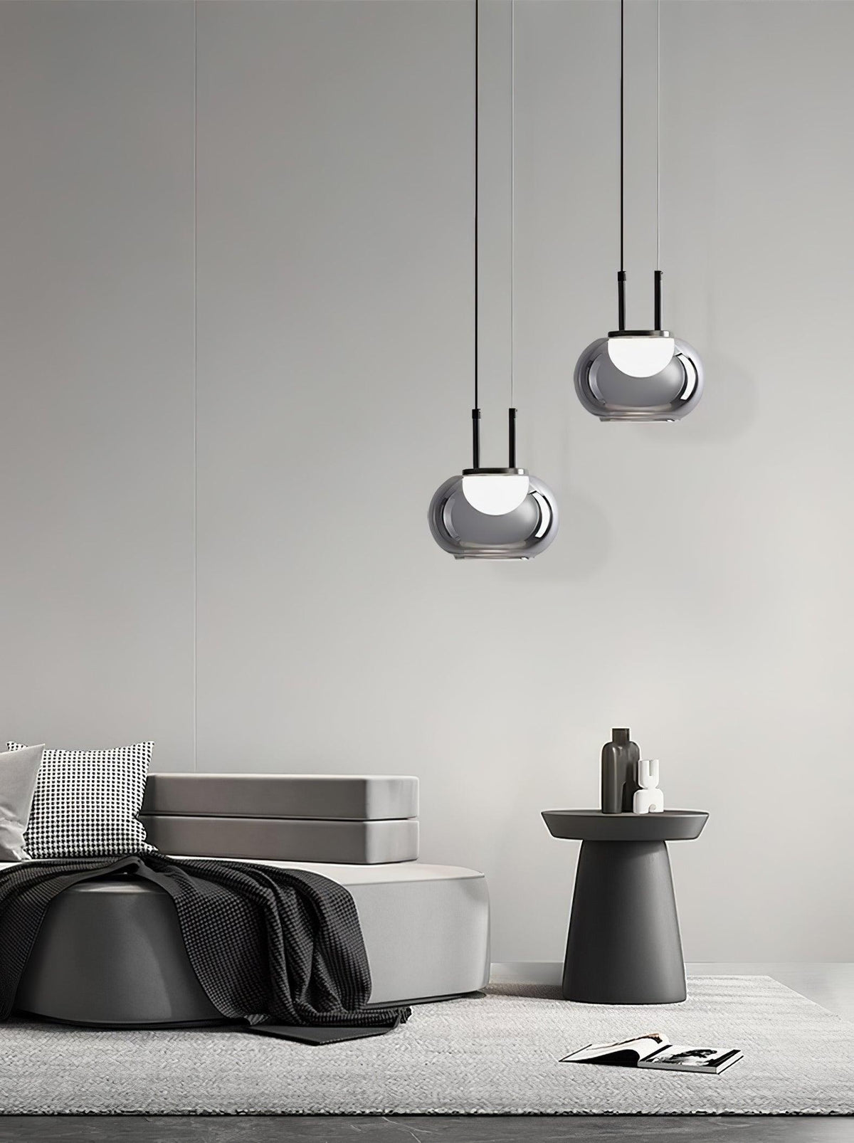 Zirena Suspension Acrylique Glam - Neutralighting