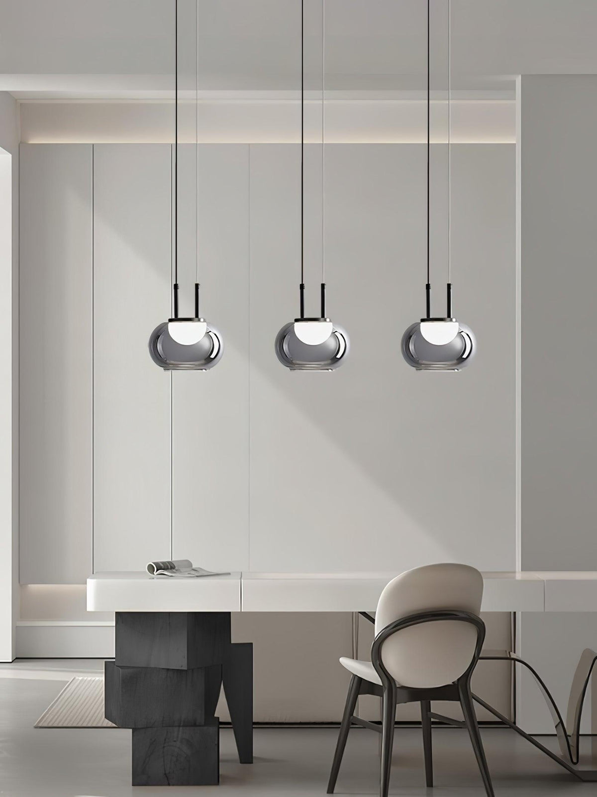 Zirena Suspension Acrylique Glam - Neutralighting