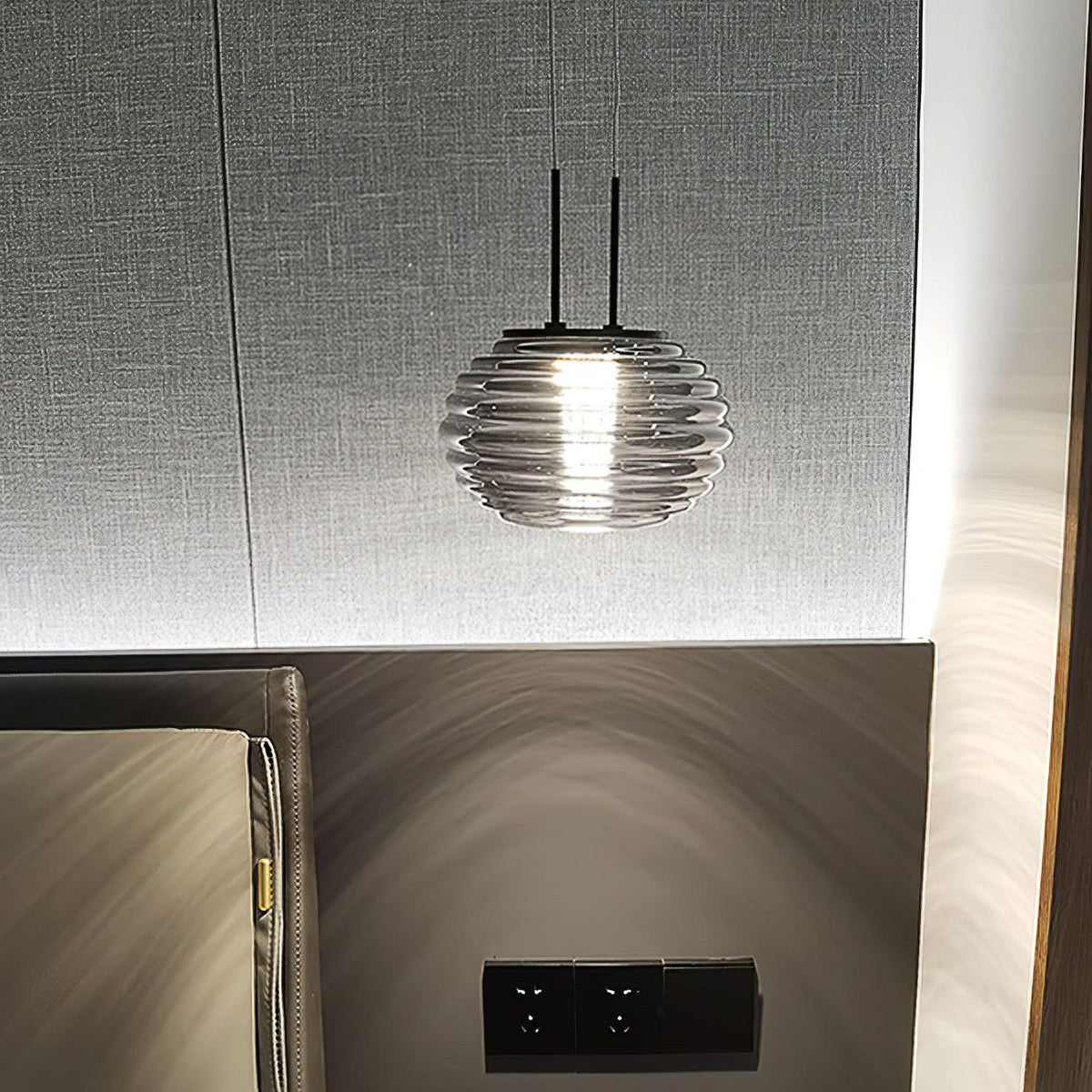 Zirena Suspension Acrylique Glam - Neutralighting