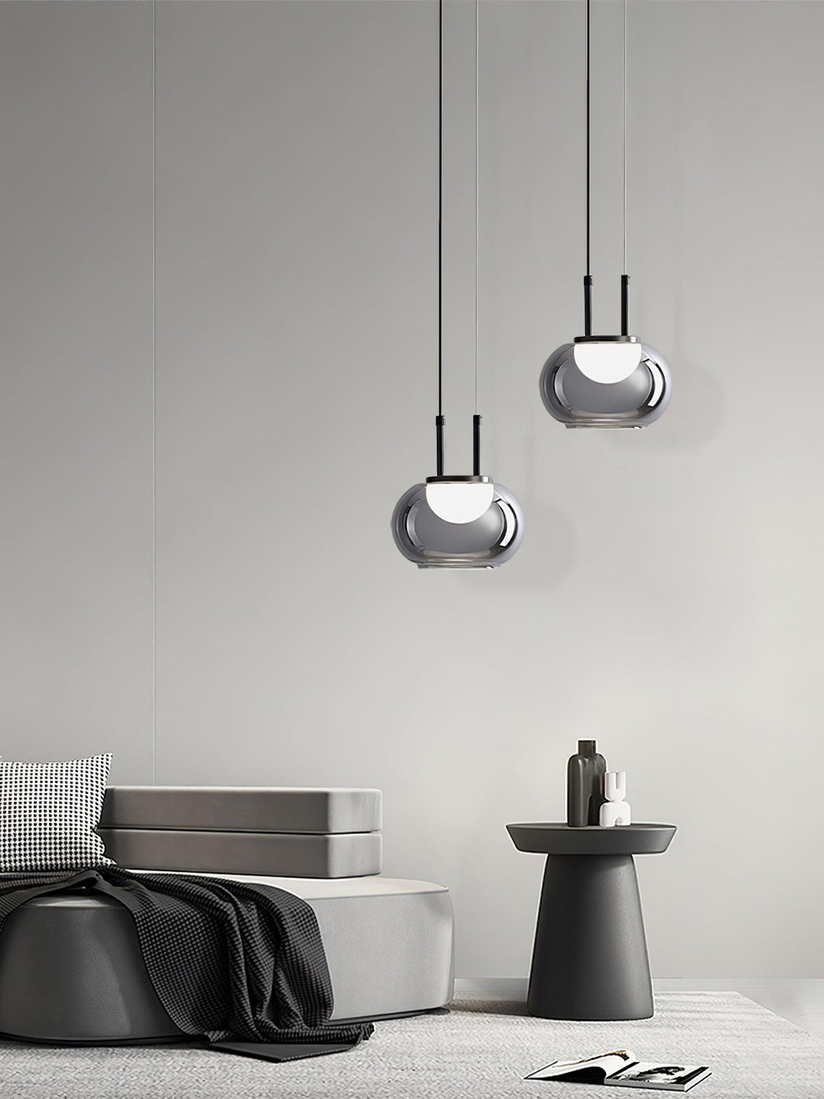 Zirena Suspension Acrylique Glam - Neutralighting