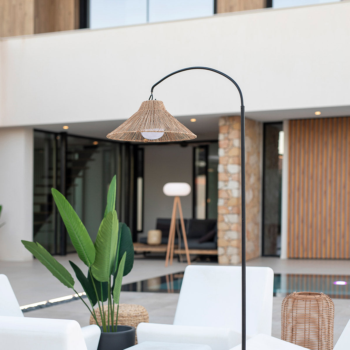 Lampadaire Flora Louise – vue 2