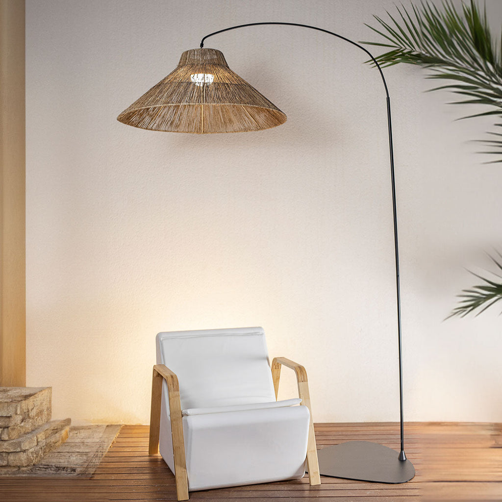 Lampadaire Flora Louise – vue 3