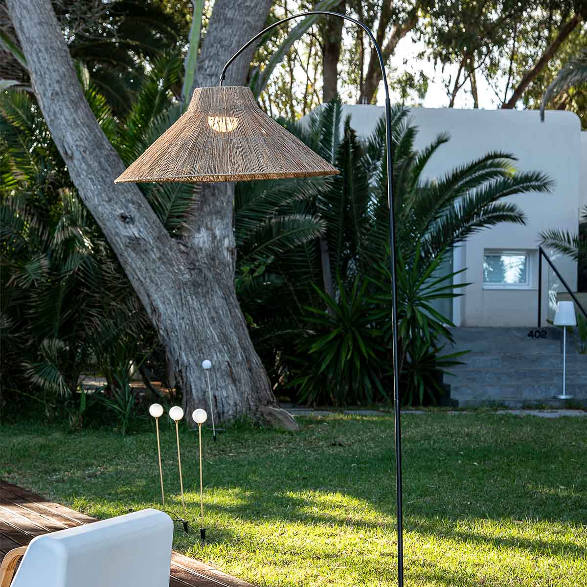 Lampadaire Flora Louise – vue 7