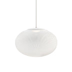 Lustra Suspension Lampe Maille Noire - Neutralighting