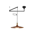 Veylo Lustra Lampe Suspendue Bras Pivotant Ajustable - Neutralighting