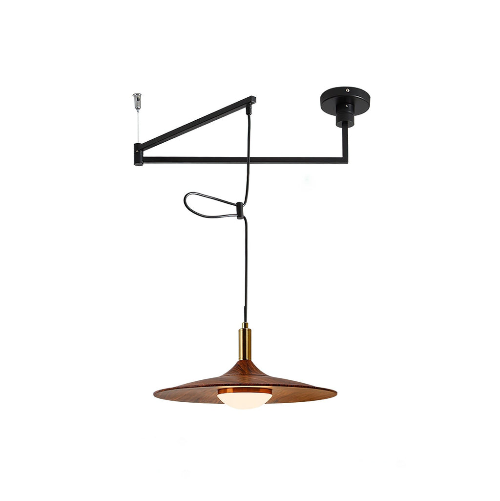 Veylo Lustra Lampe Suspendue Bras Pivotant Ajustable - Neutralighting