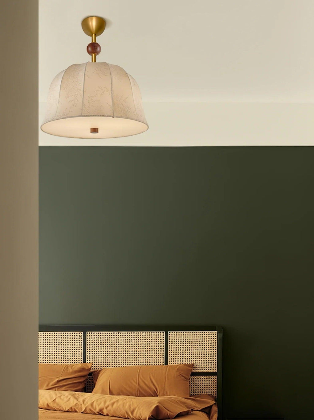Plafonnier vintage Willian - Neutralighting