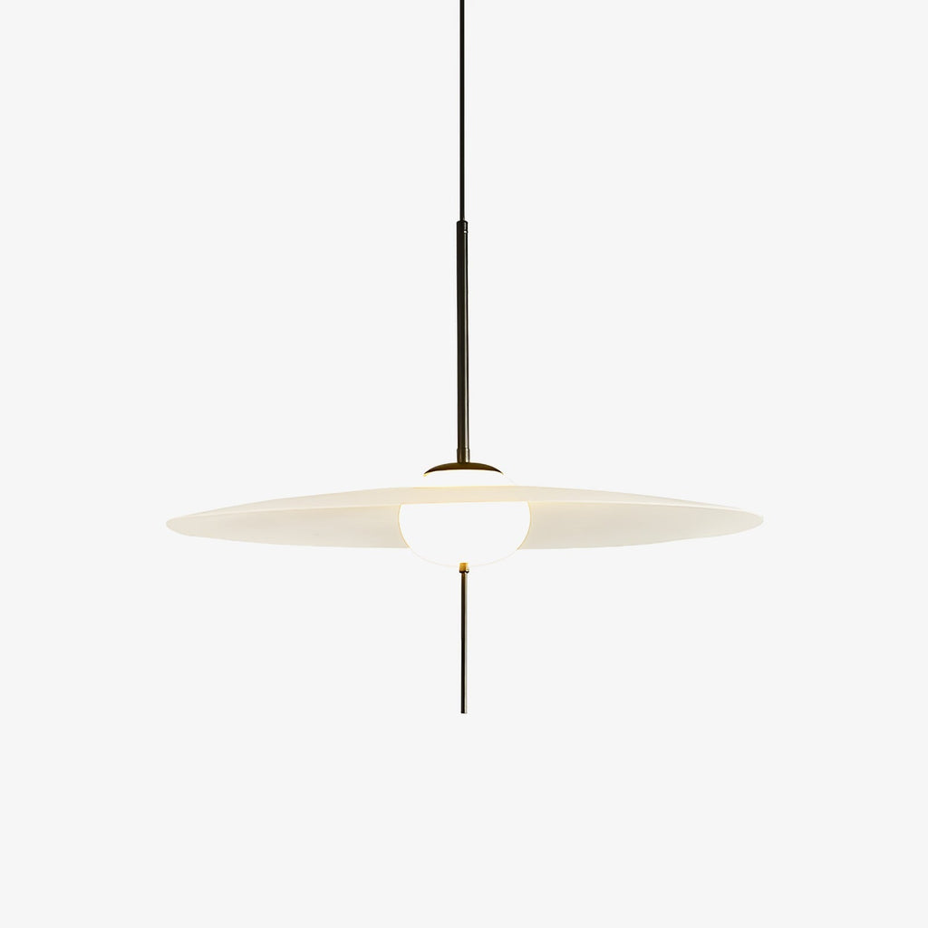 Zelara Lampe à suspension industrielle classique - Neutralighting