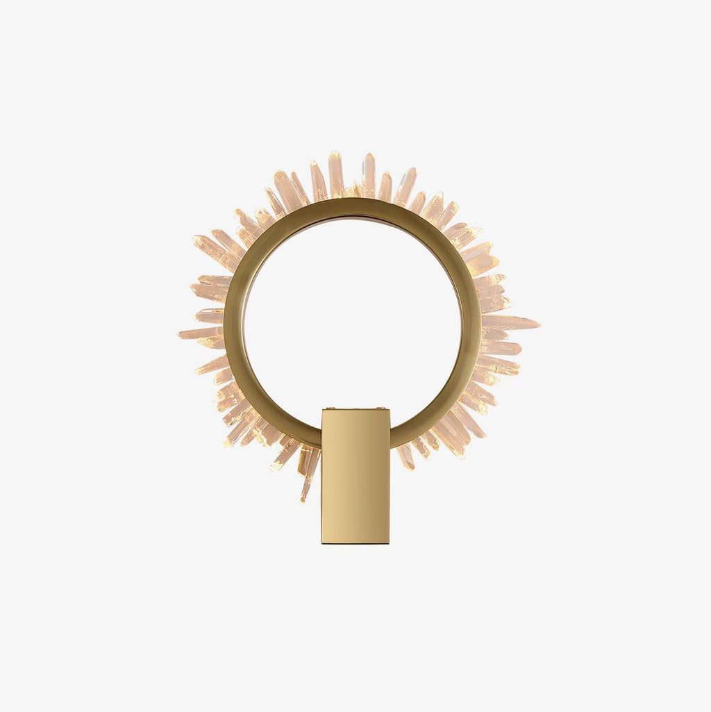 Willa Applique Murale Cristal Moderne - Neutralighting