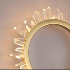 Willa Applique Murale Cristal Moderne - Neutralighting