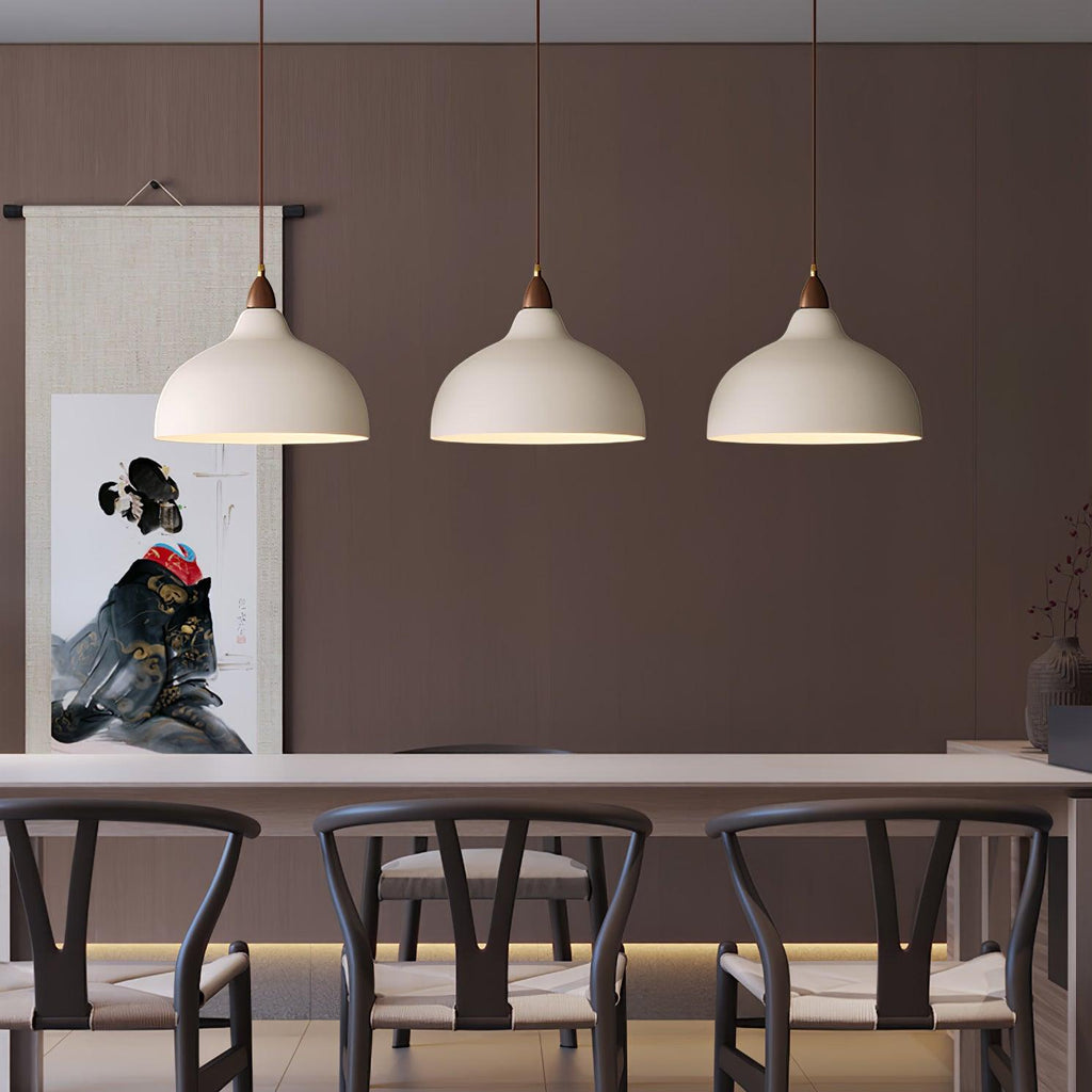 Silas Lampe Pendante Minimaliste - Neutralighting
