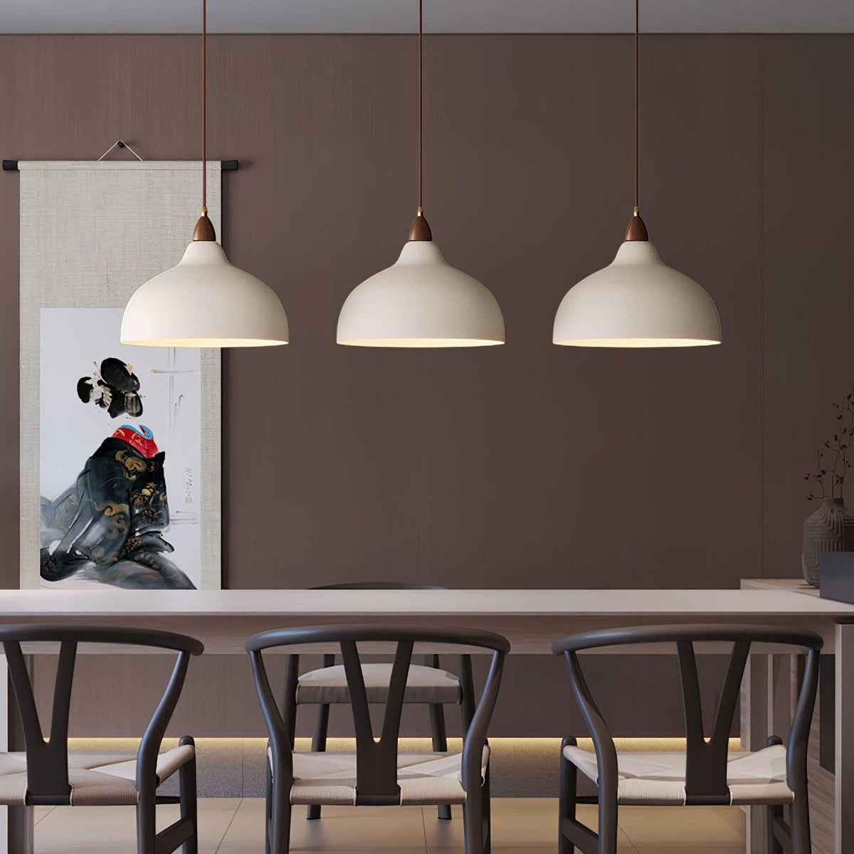 Silas Lampe Pendante Minimaliste - Neutralighting