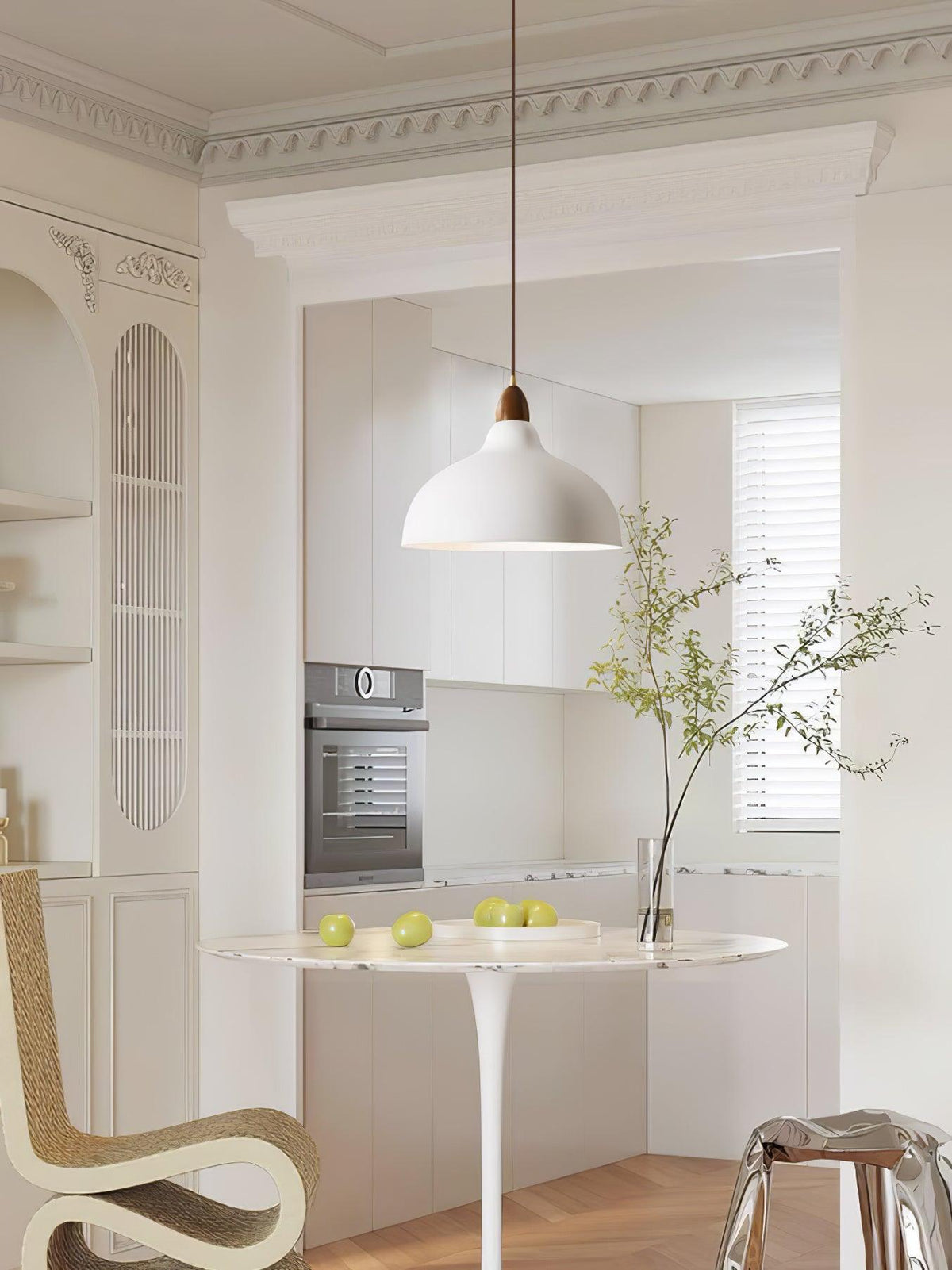 Silas Lampe Pendante Minimaliste - Neutralighting
