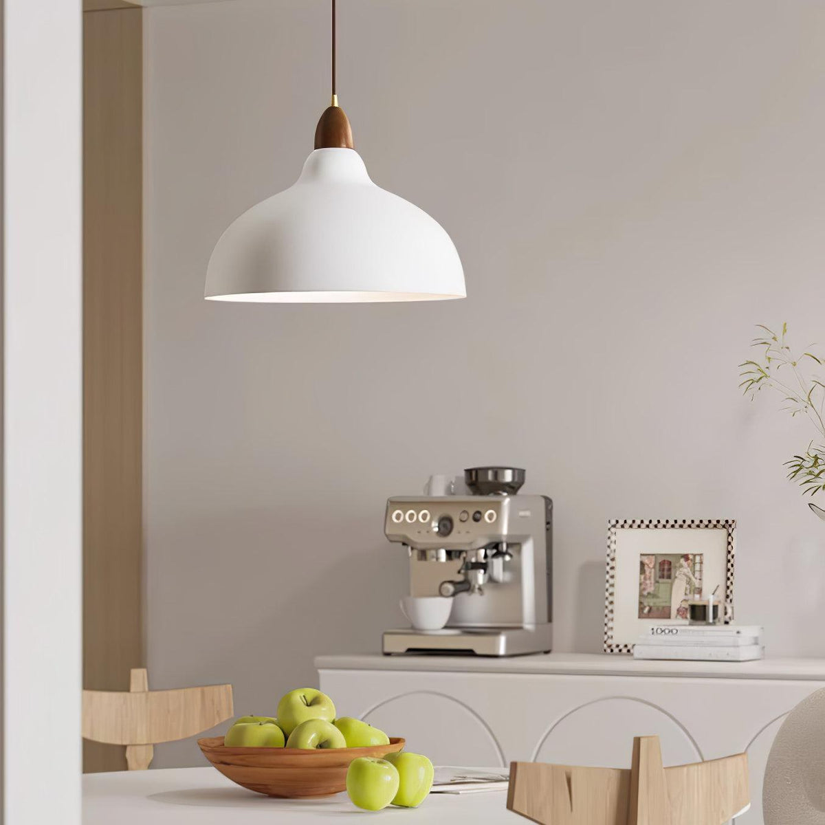 Silas Lampe Pendante Minimaliste - Neutralighting