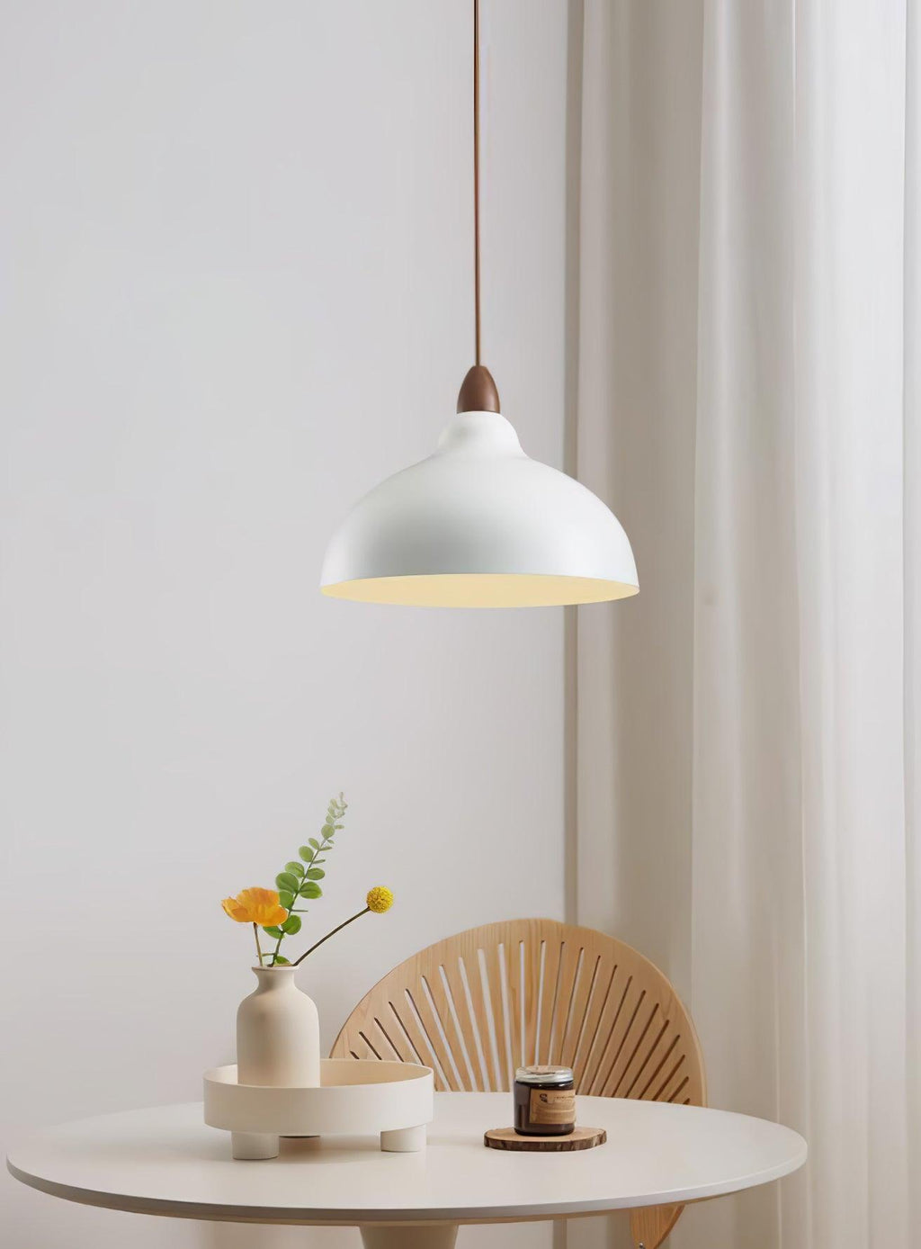 Silas Lampe Pendante Minimaliste - Neutralighting