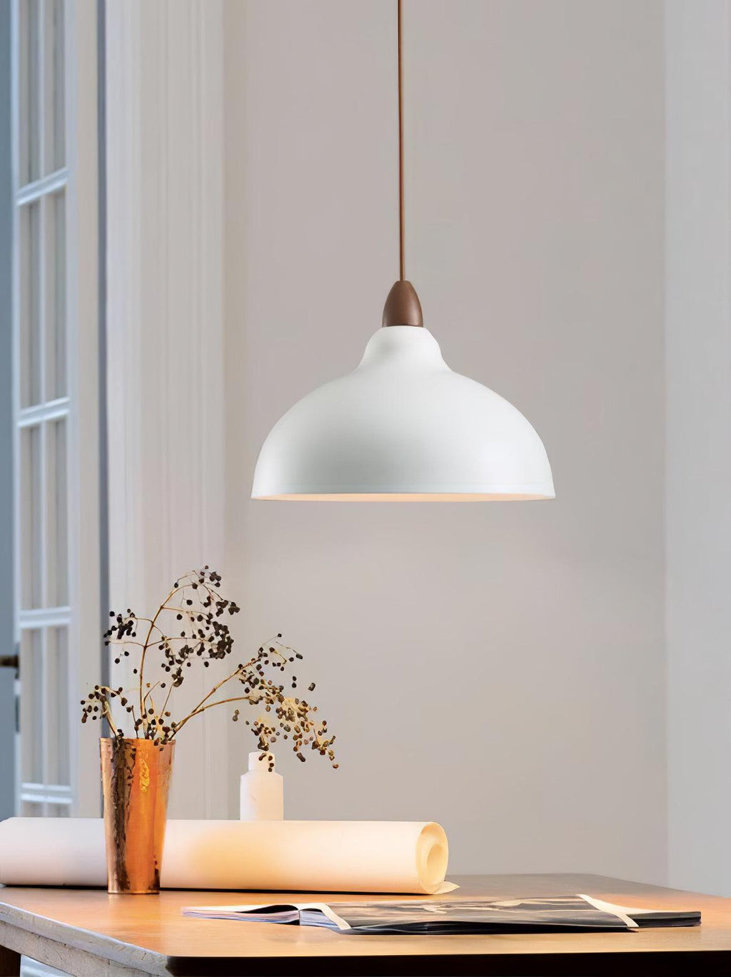 Silas Lampe Pendante Minimaliste - Neutralighting