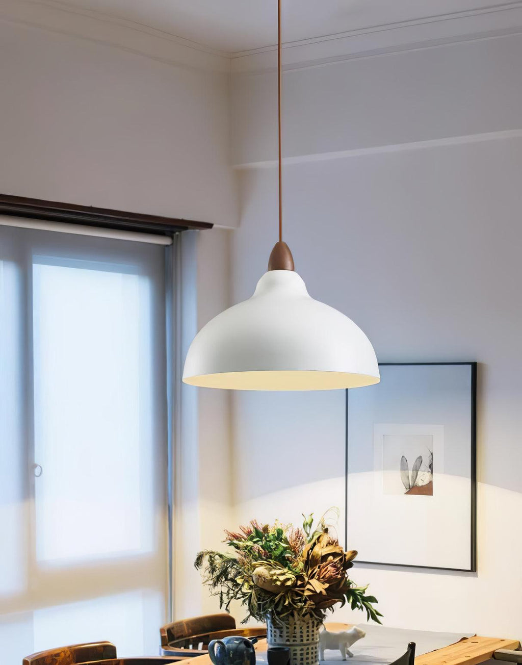 Silas Lampe Pendante Minimaliste - Neutralighting