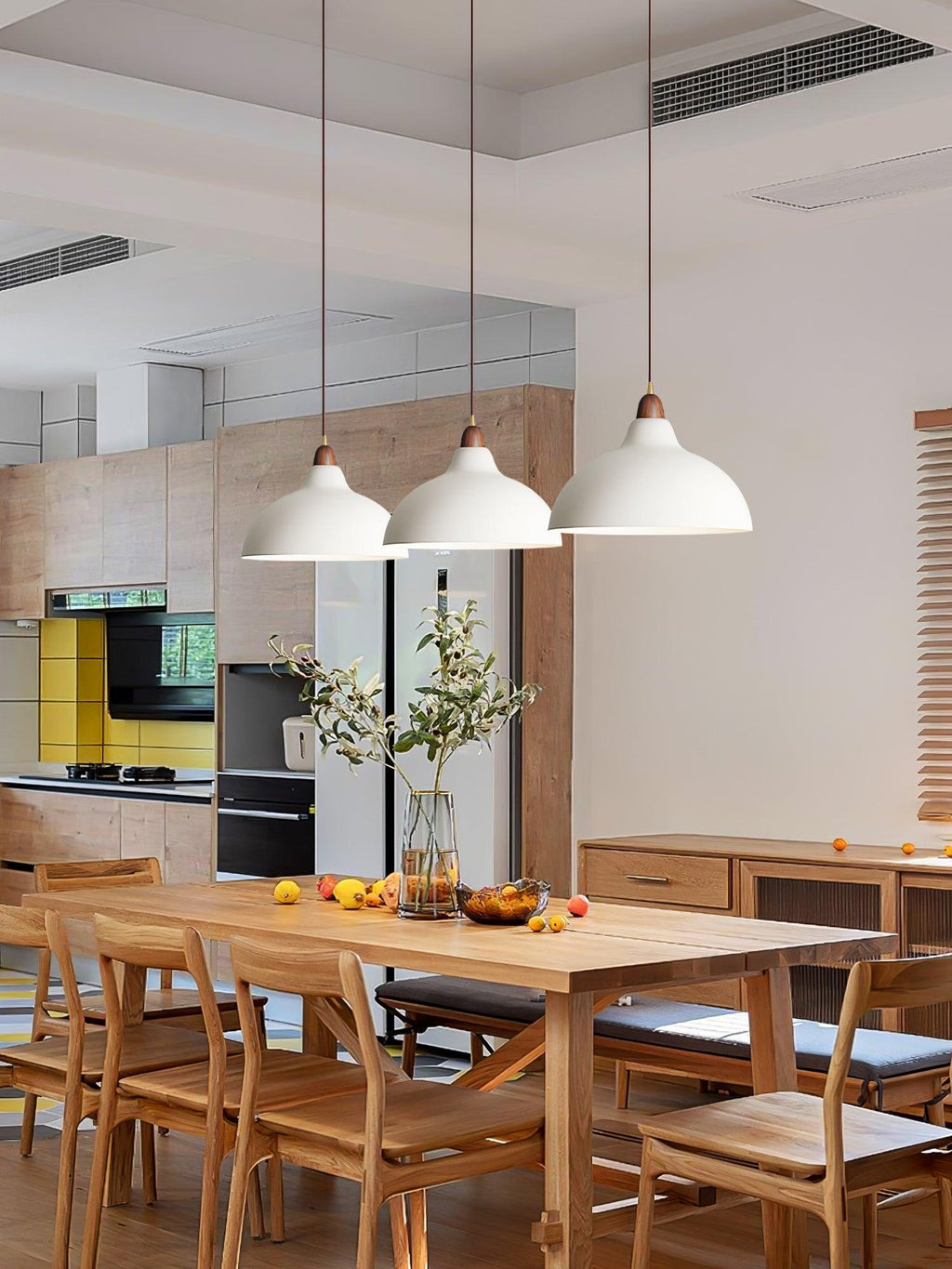Silas Lampe Pendante Minimaliste - Neutralighting