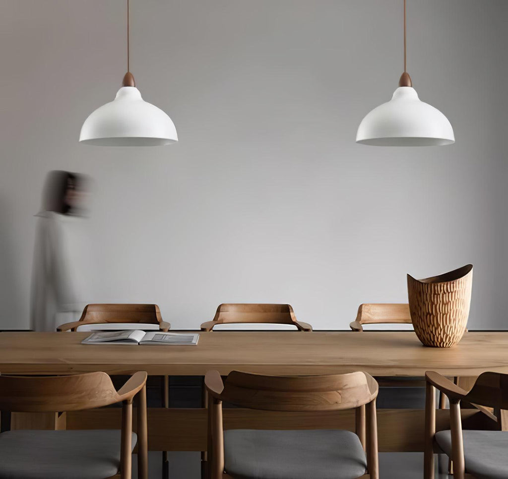 Silas Lampe Pendante Minimaliste - Neutralighting