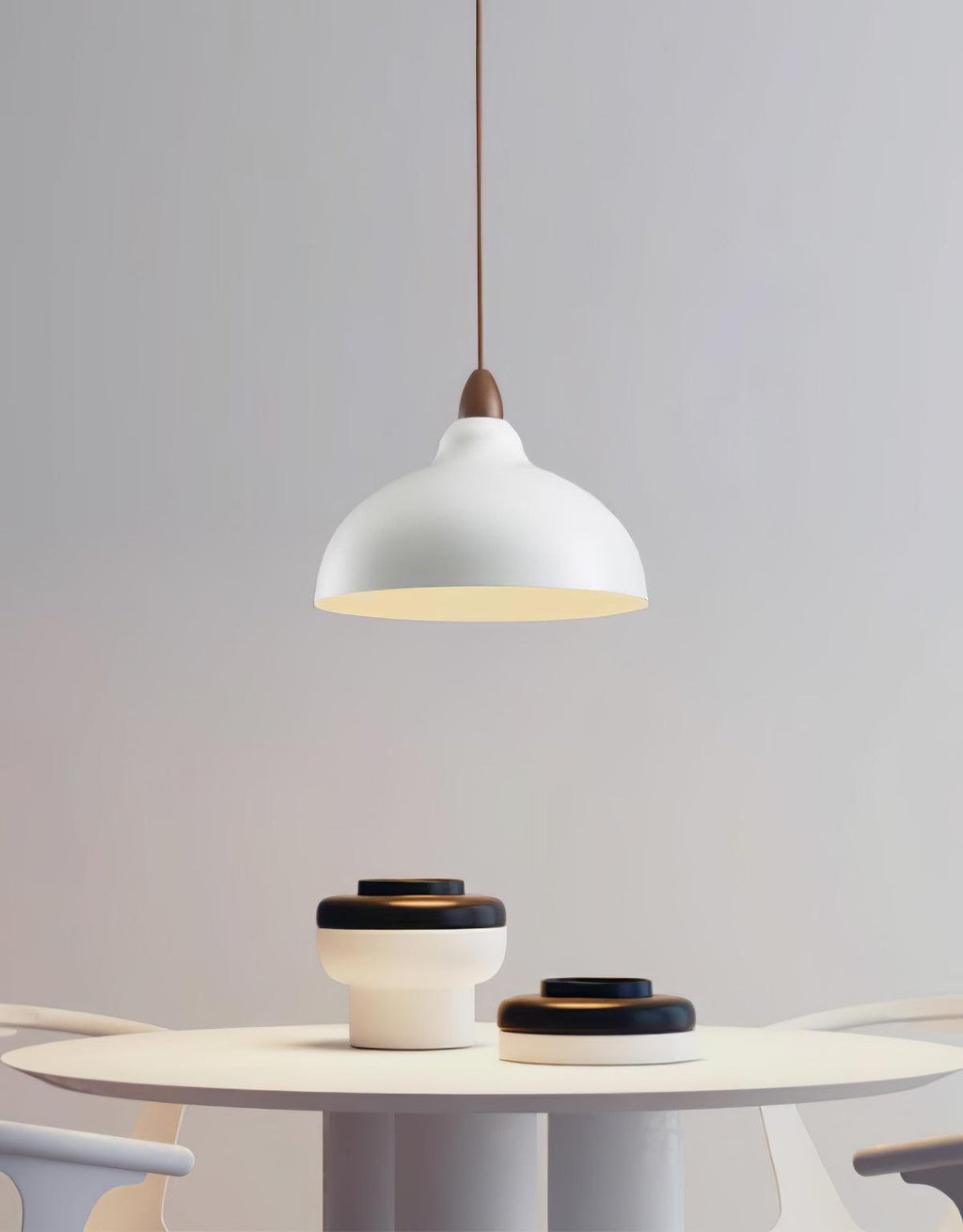 Silas Lampe Pendante Minimaliste - Neutralighting