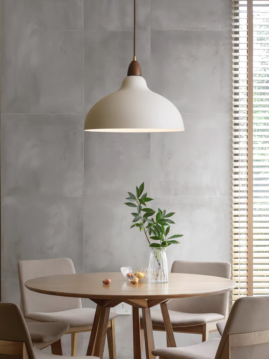 Silas Lampe Pendante Minimaliste - Neutralighting