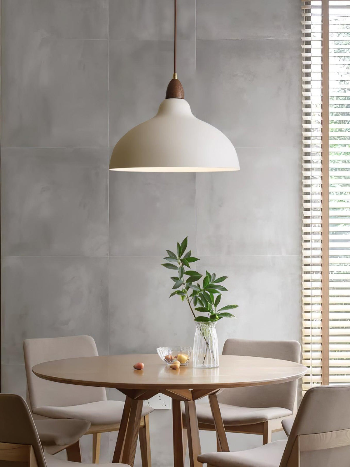 Silas Lampe Pendante Minimaliste - Neutralighting