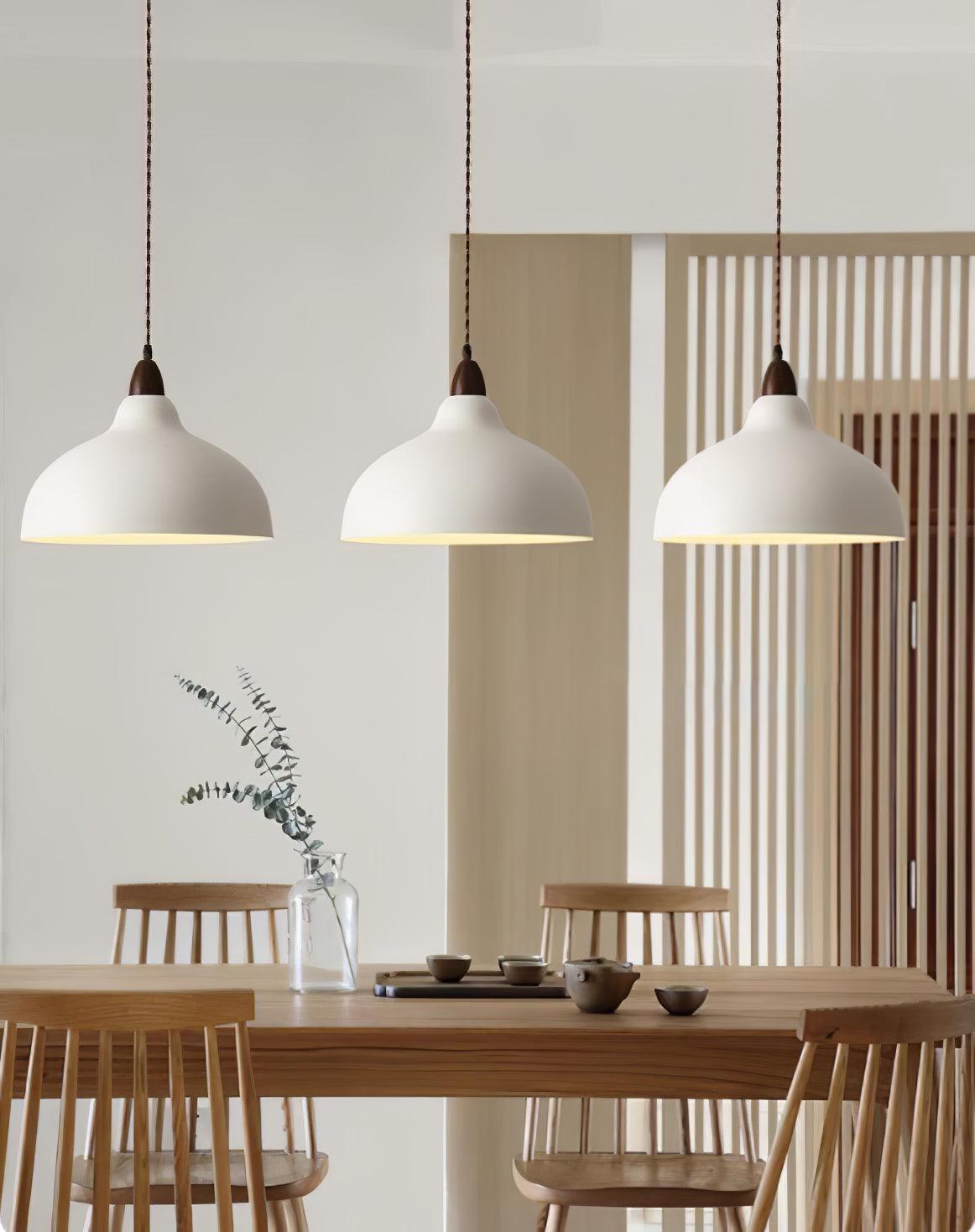 Silas Lampe Pendante Minimaliste - Neutralighting