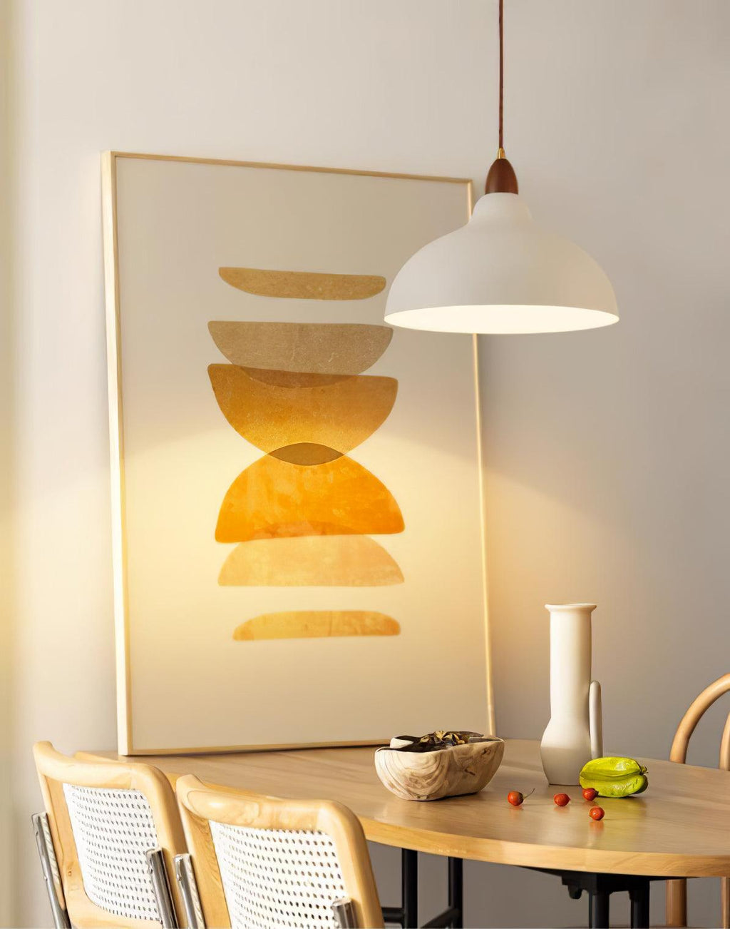 Silas Lampe Pendante Minimaliste - Neutralighting