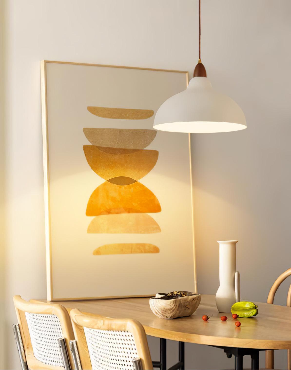 Silas Lampe Pendante Minimaliste - Neutralighting