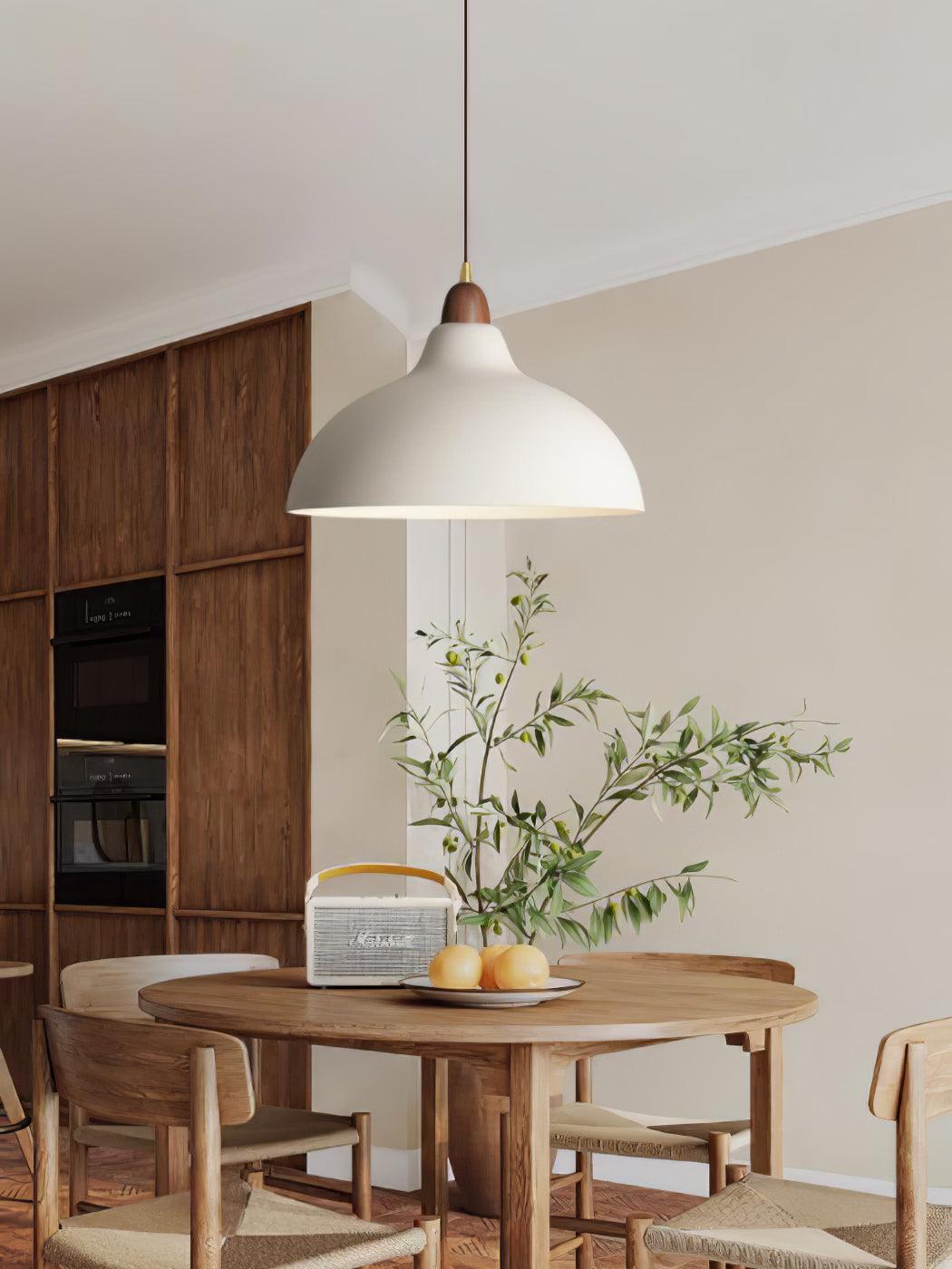 Silas Lampe Pendante Minimaliste - Neutralighting