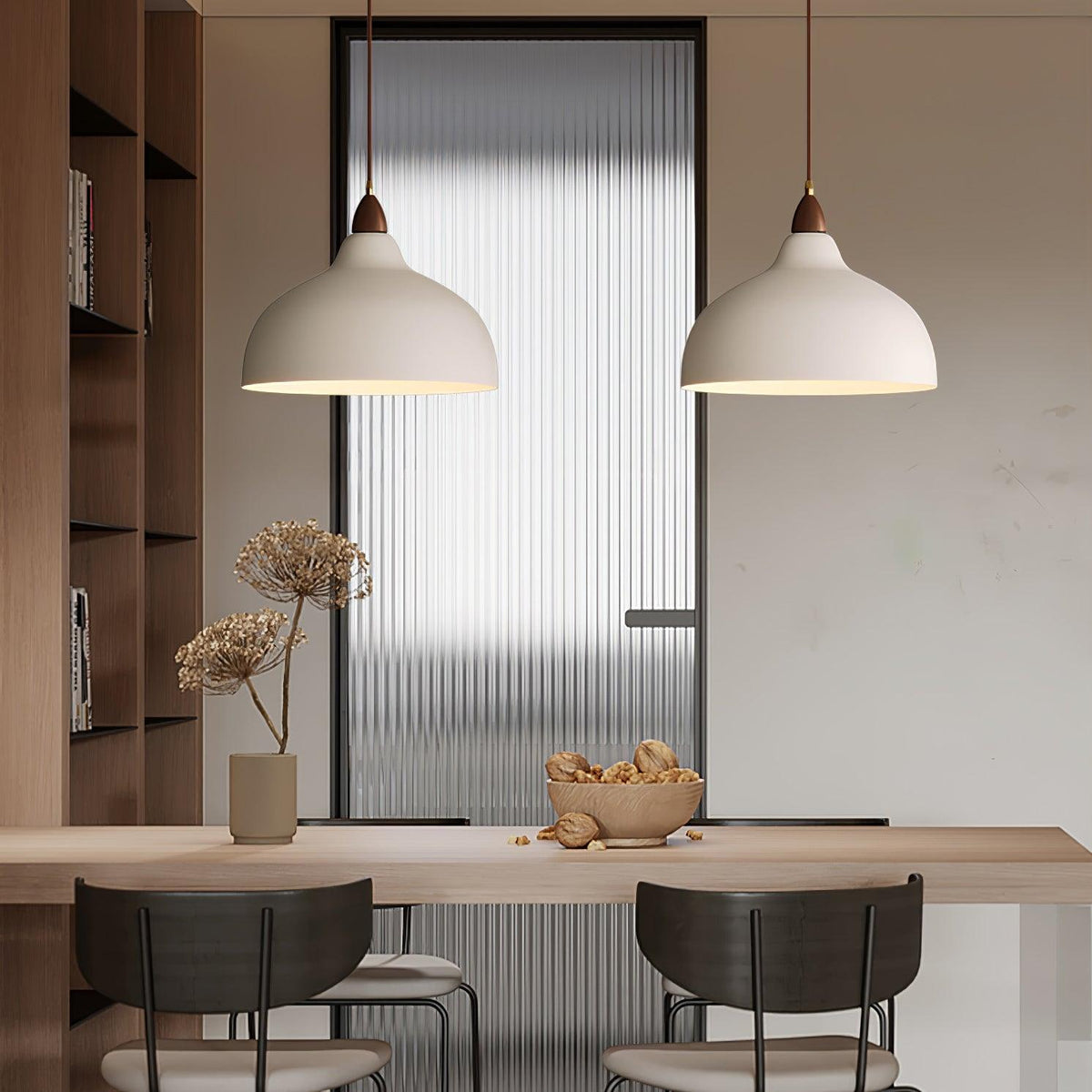 Silas Lampe Pendante Minimaliste - Neutralighting