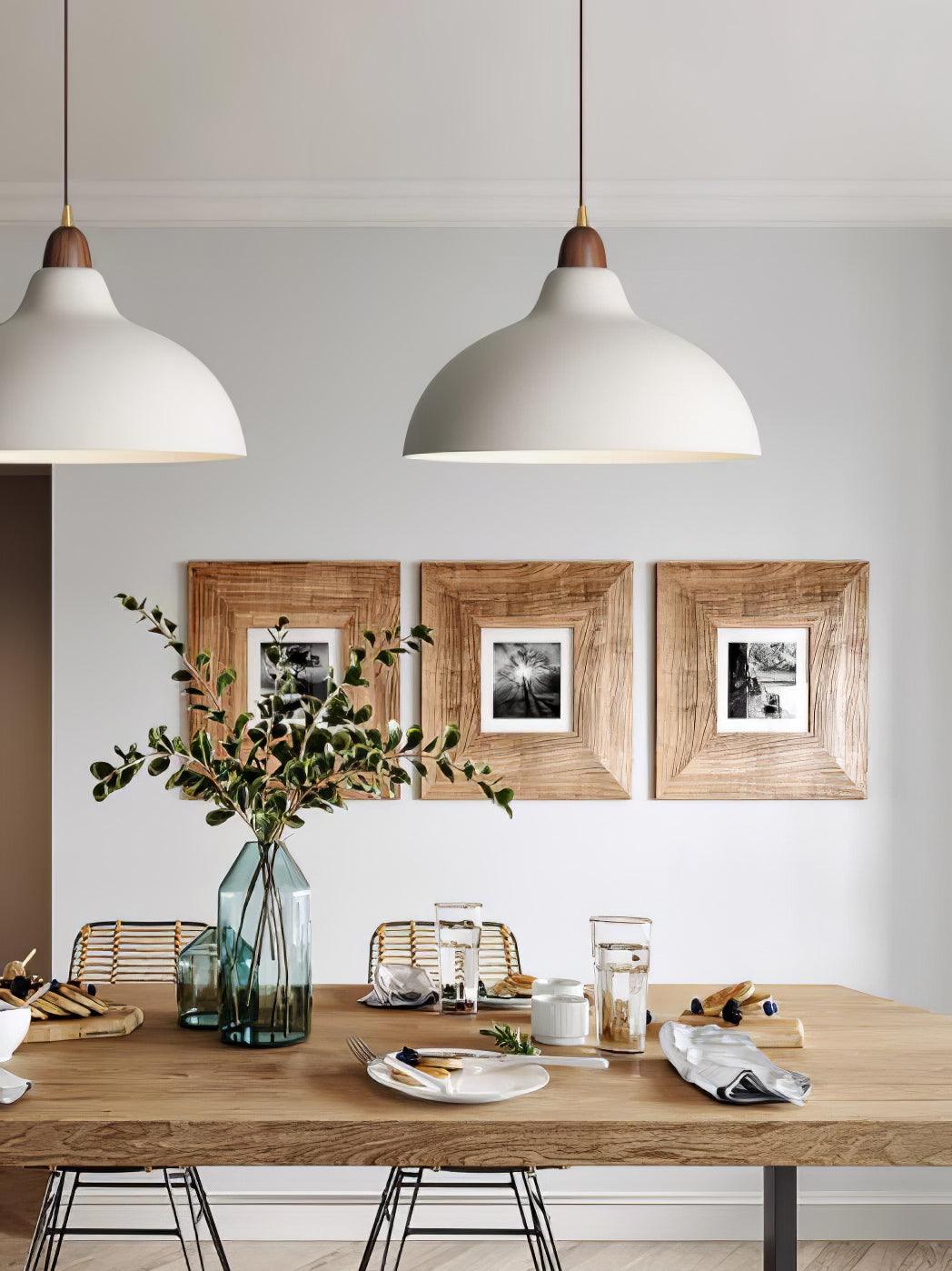 Silas Lampe Pendante Minimaliste - Neutralighting