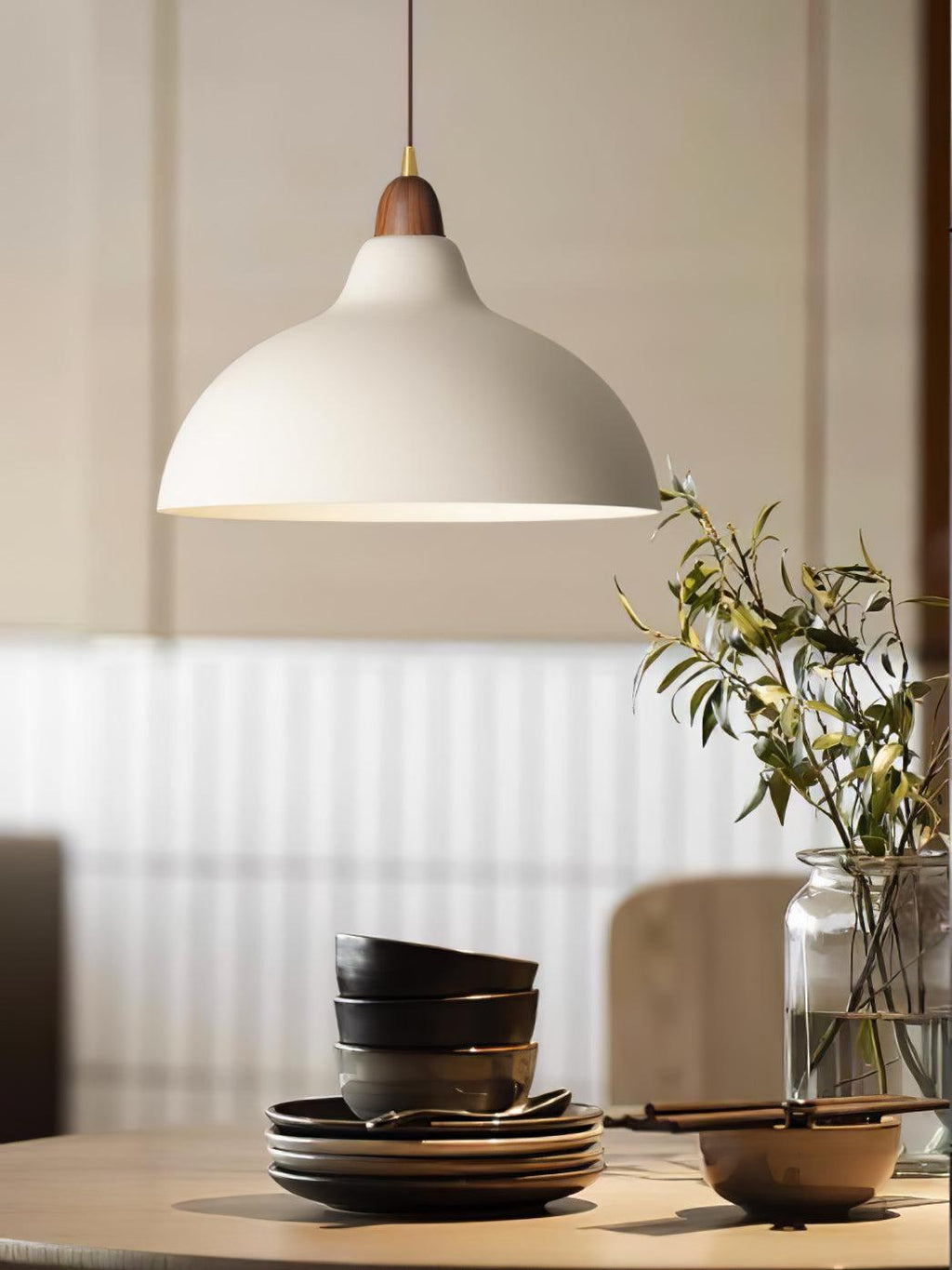 Silas Lampe Pendante Minimaliste - Neutralighting