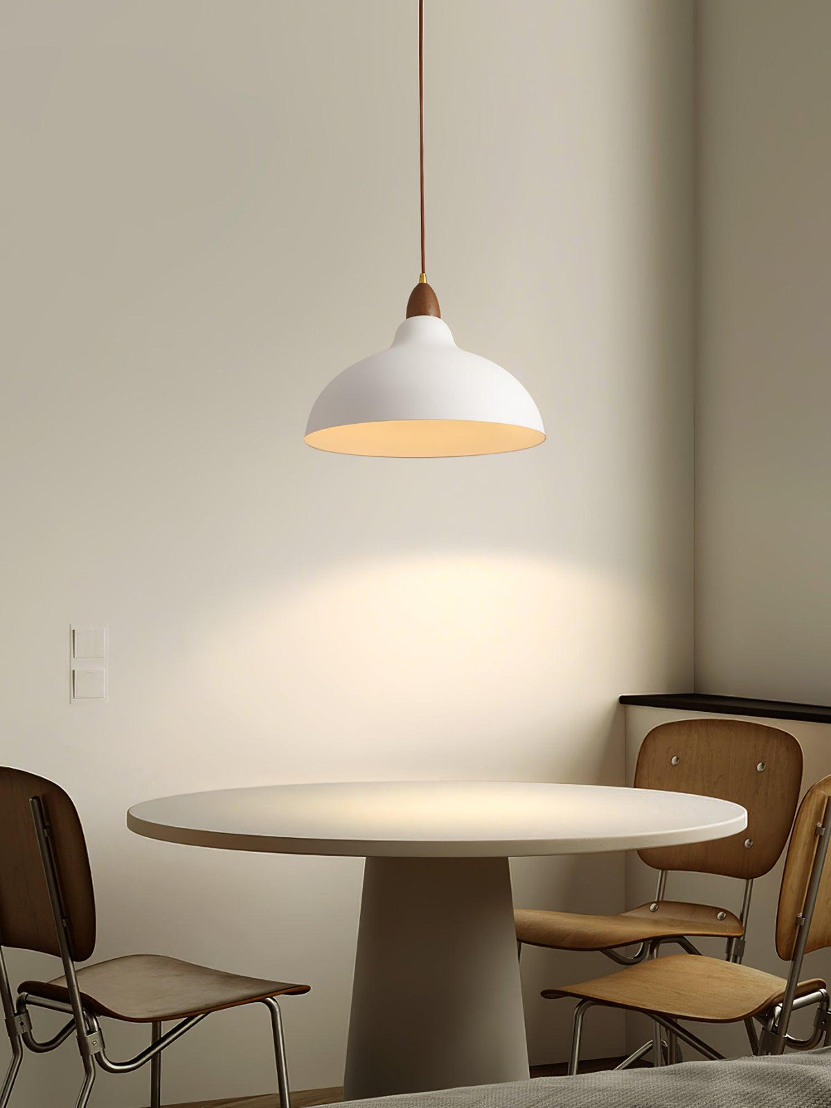Silas Lampe Pendante Minimaliste - Neutralighting