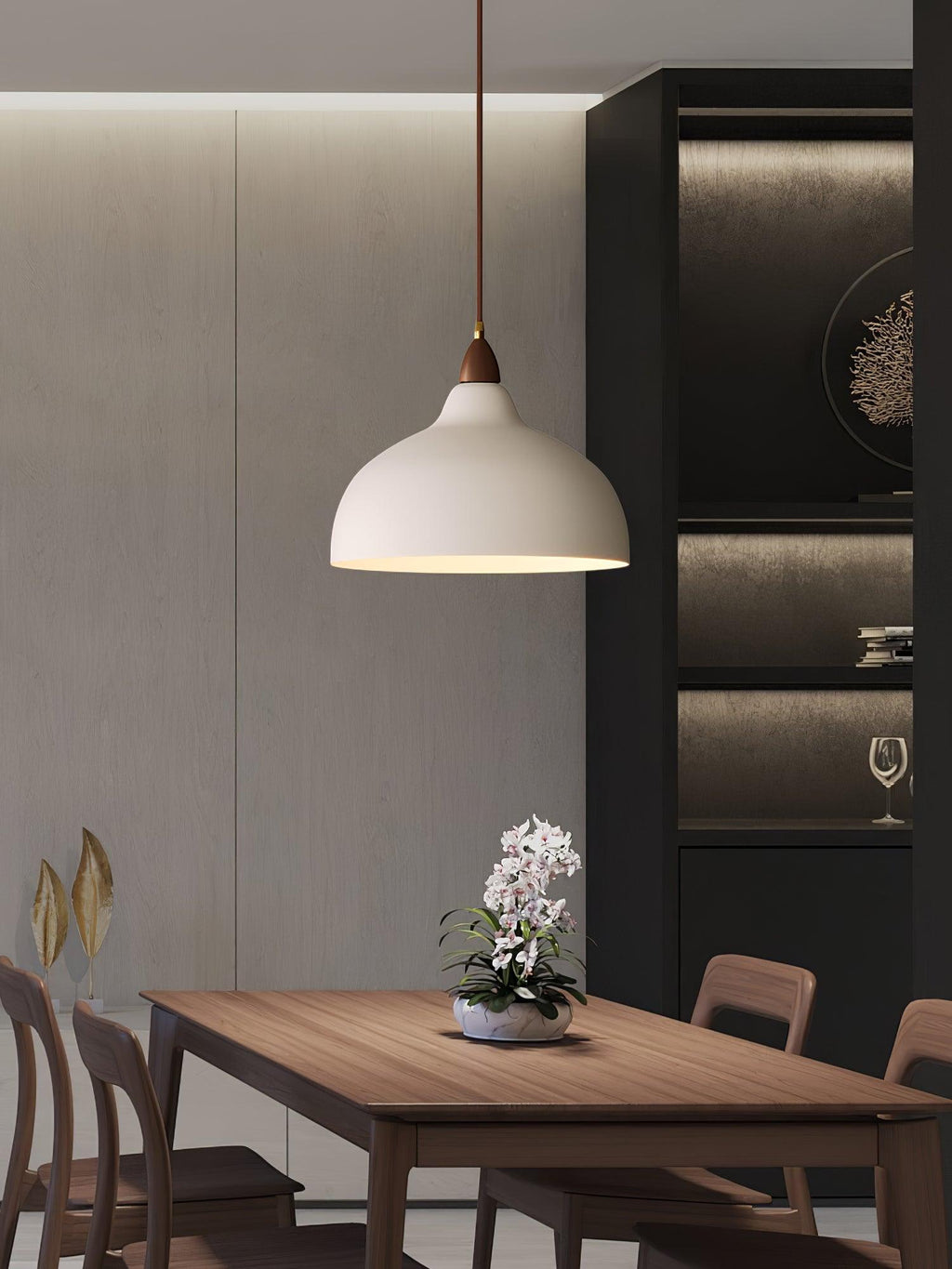 Silas Lampe Pendante Minimaliste - Neutralighting
