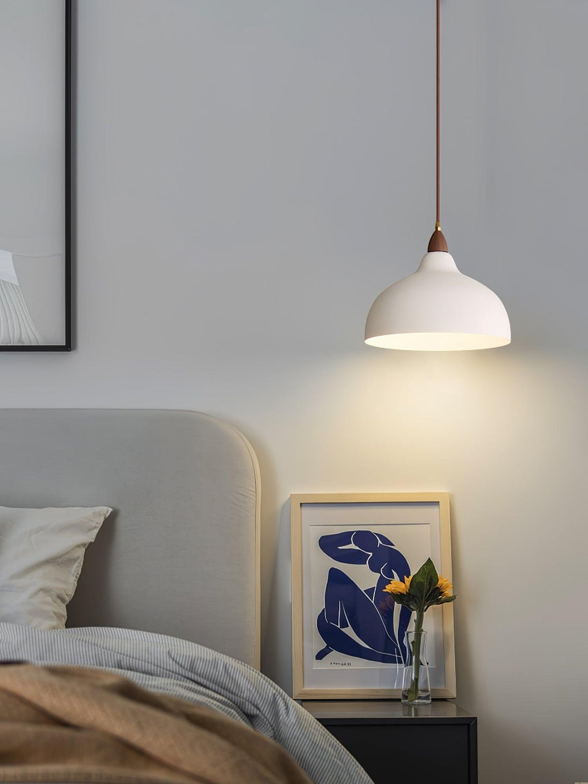 Silas Lampe Pendante Minimaliste - Neutralighting