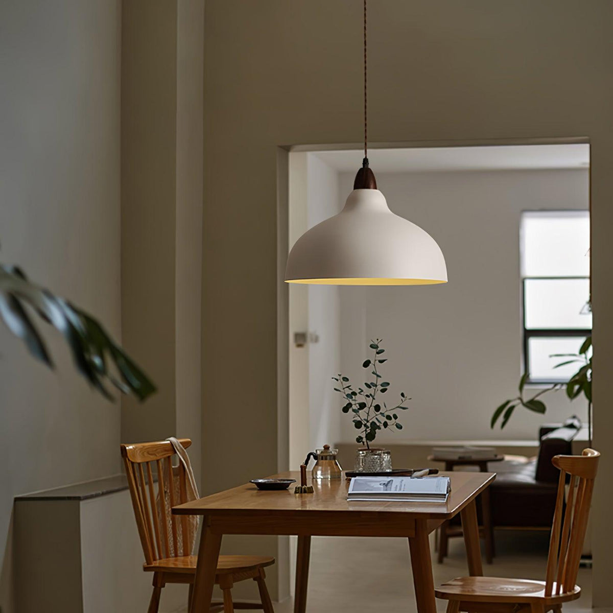 Silas Lampe Pendante Minimaliste - Neutralighting
