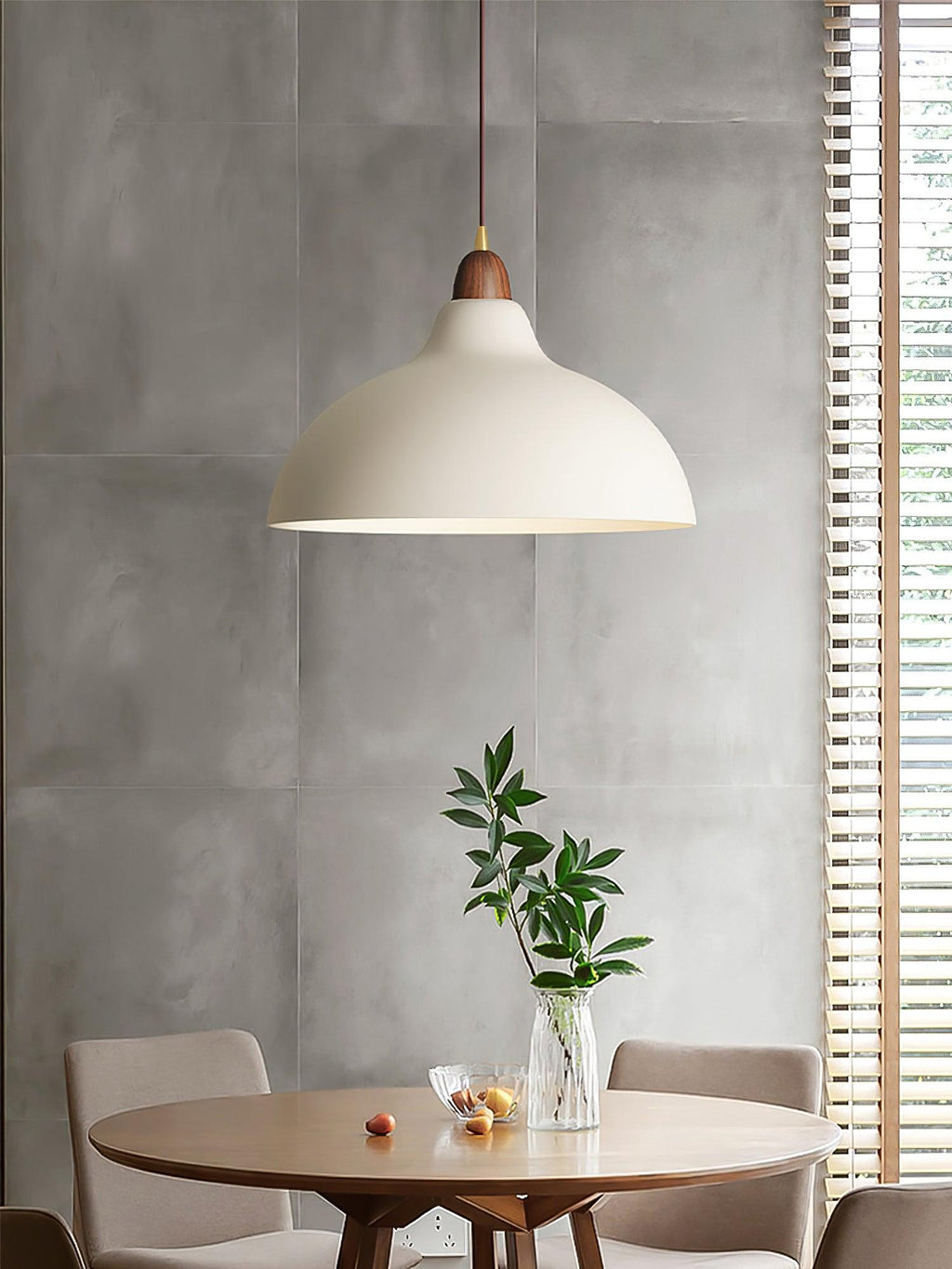 Silas Lampe Pendante Minimaliste - Neutralighting