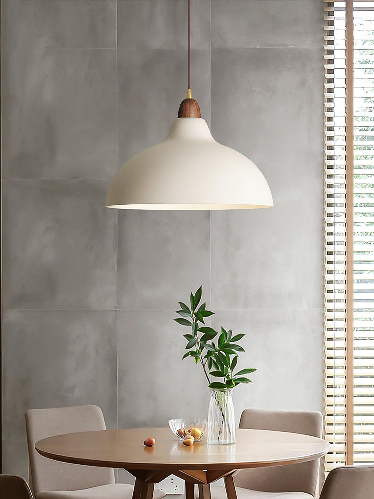 Silas Lampe Pendante Minimaliste - Neutralighting