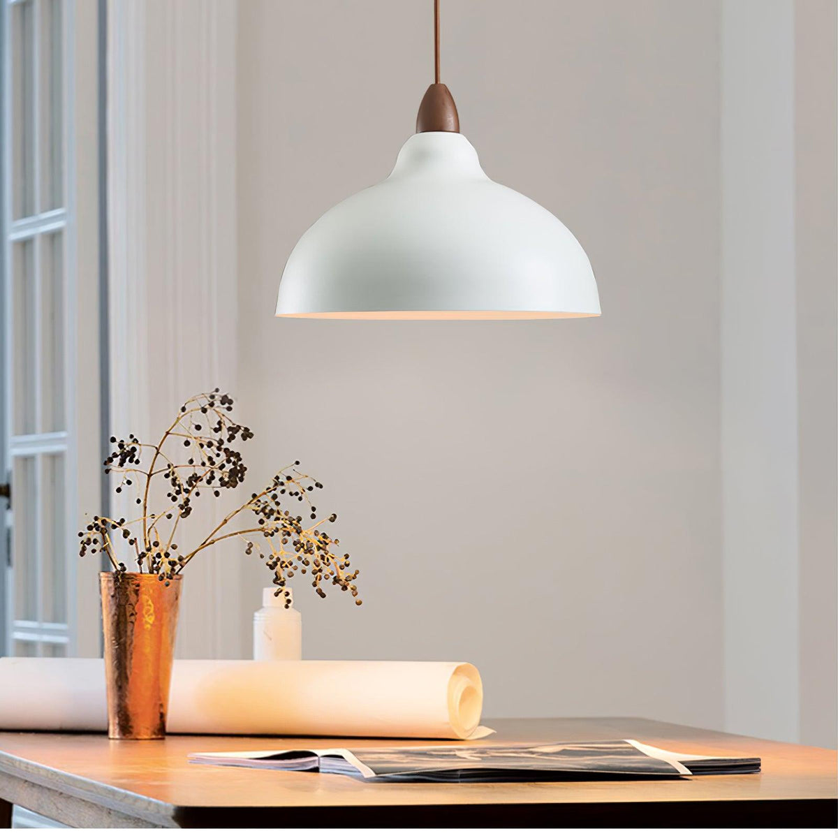 Silas Lampe Pendante Minimaliste - Neutralighting