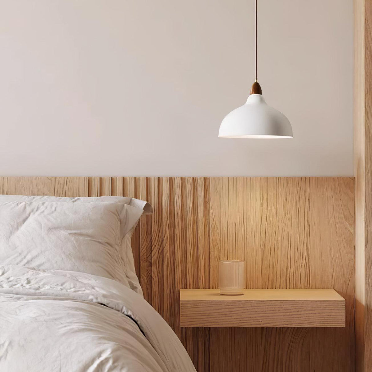 Silas Lampe Pendante Minimaliste - Neutralighting