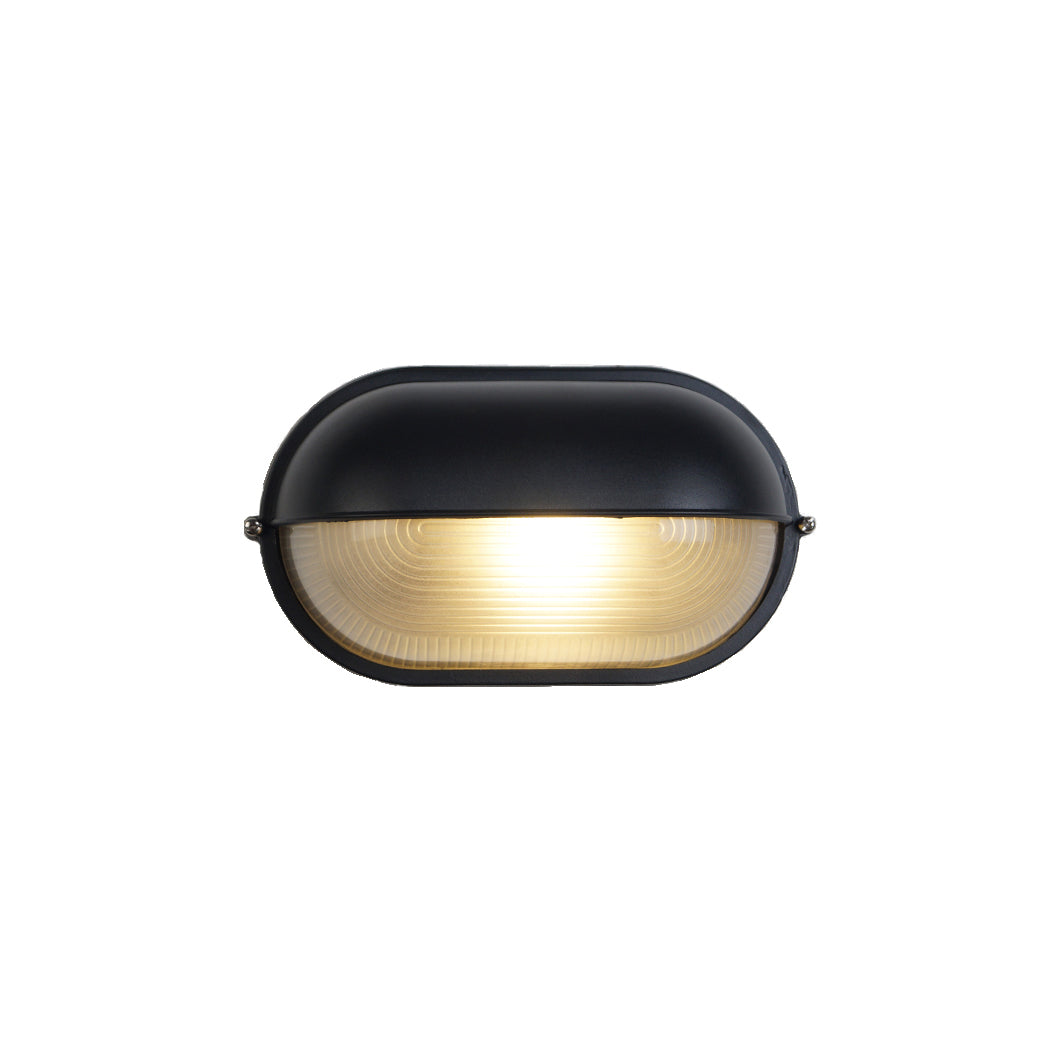 Ulvelos Lampe Murale Vintage Industrielle en Métal pour l'Extérieur - Neutralighting