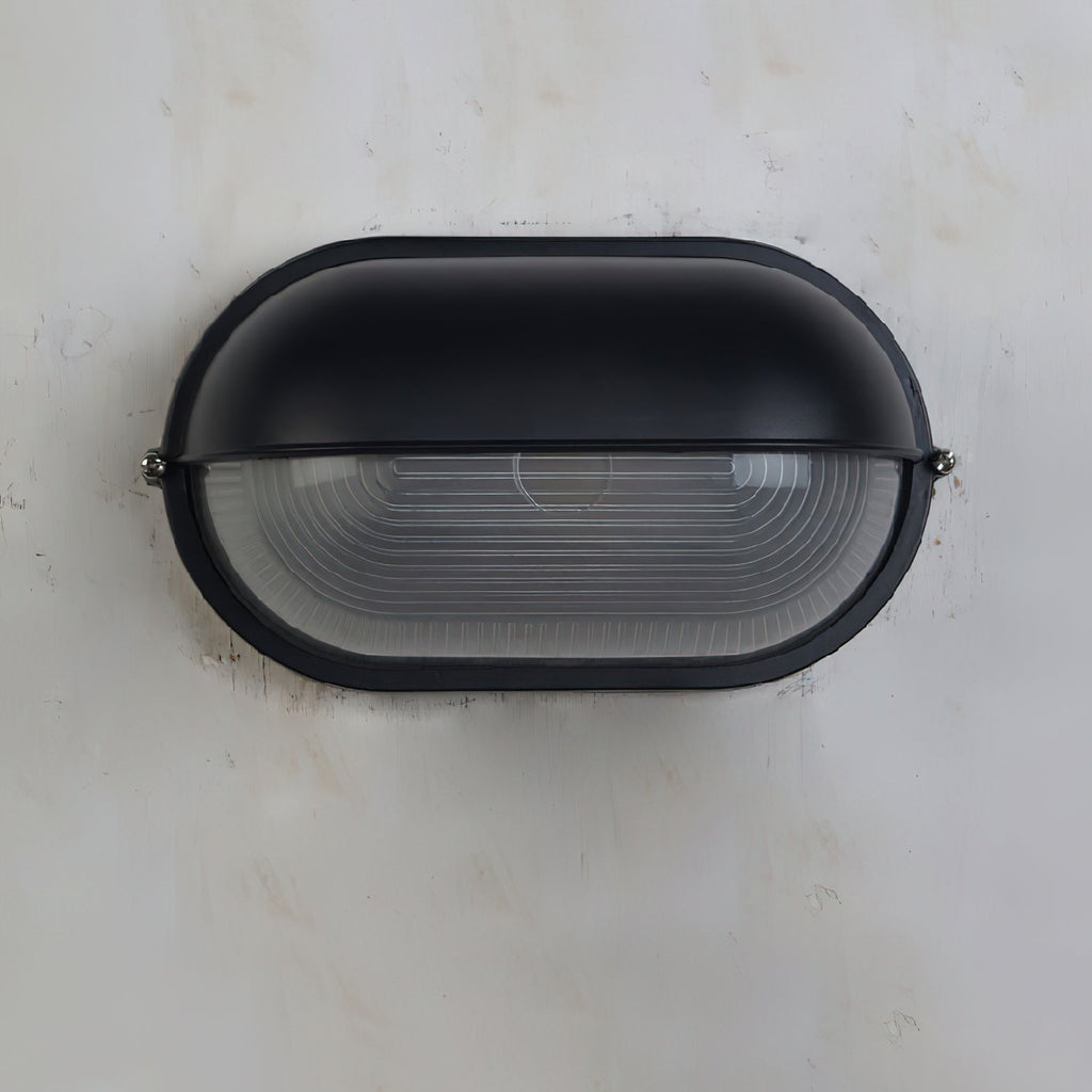 Ulvelos Lampe Murale Vintage Industrielle en Métal pour l'Extérieur - Neutralighting