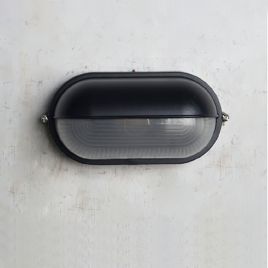Nico Applique Murale d’Extérieur Industrielle - Neutralighting