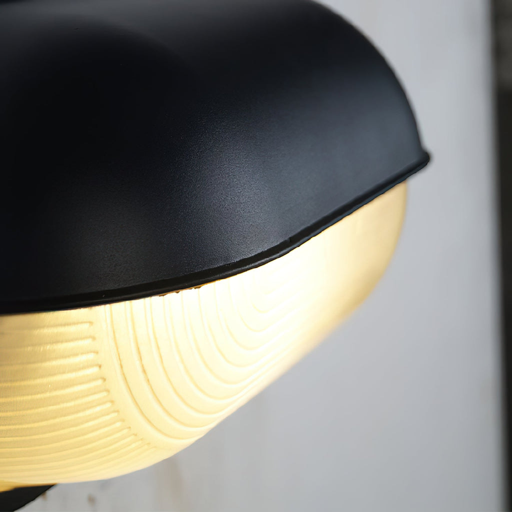 Ulvelos Lampe Murale Vintage Industrielle en Métal pour l'Extérieur - Neutralighting
