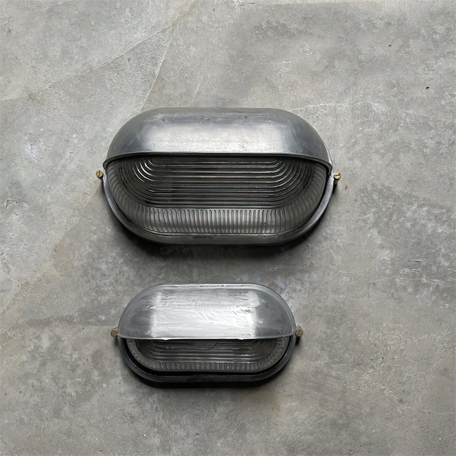 Ulvelos Lampe Murale Vintage Industrielle en Métal pour l'Extérieur - Neutralighting