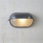 Ulvelos Lampe Murale Vintage Industrielle en Métal pour l'Extérieur - Neutralighting