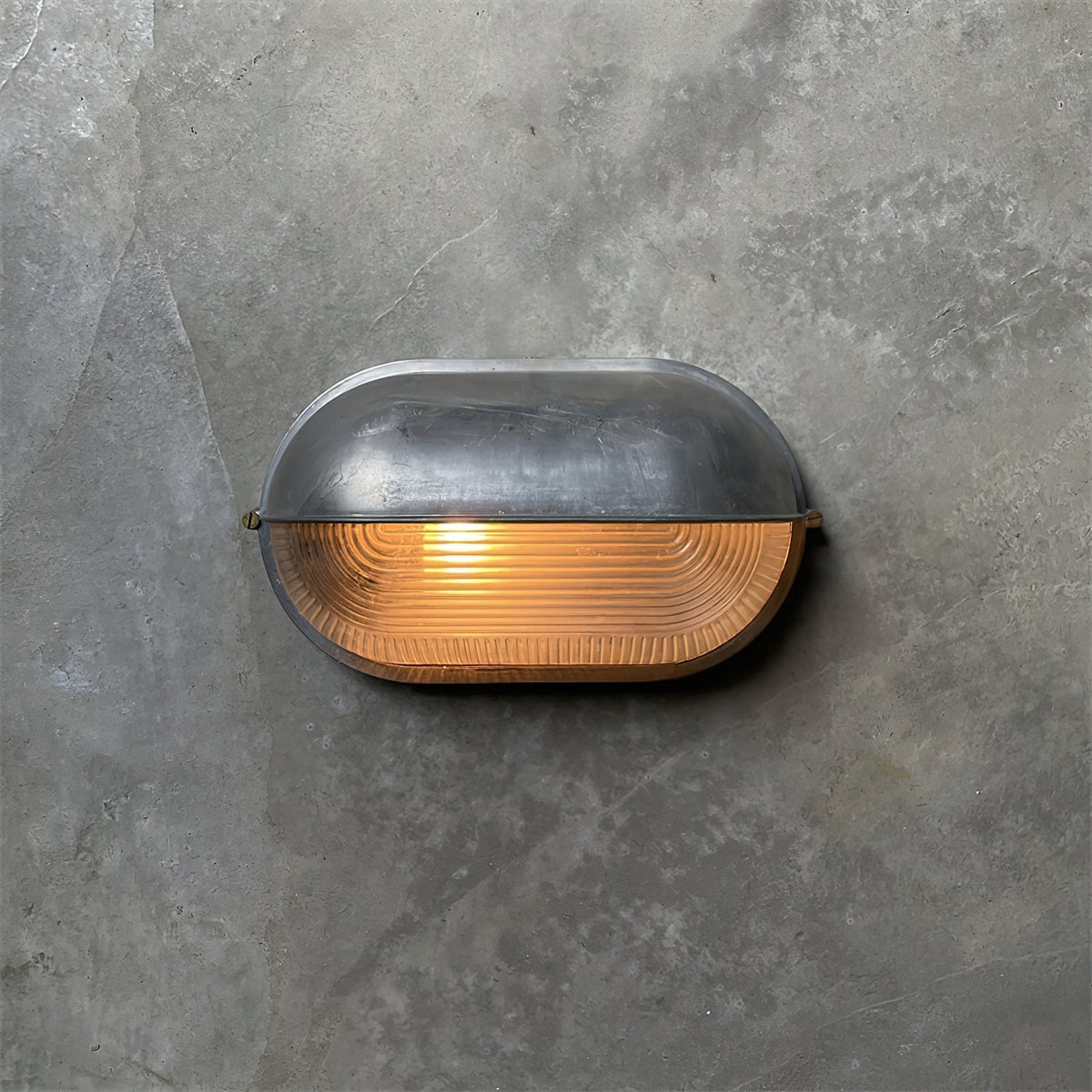 Vorn Applique Murale Extérieure Étanche Ronde / Ellipse, 2 Couleurs - Neutralighting